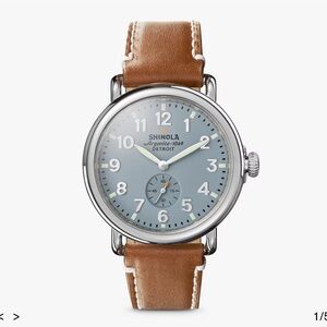 Shinola 41mm Runwell Watch
